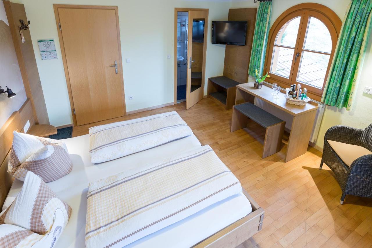 Hotel Und Apartements Im Forellenbach Fischen im Allgaeu Exterior foto