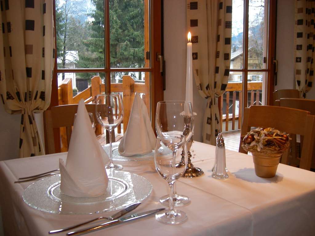 Hotel Und Apartements Im Forellenbach Fischen im Allgaeu Restaurante foto
